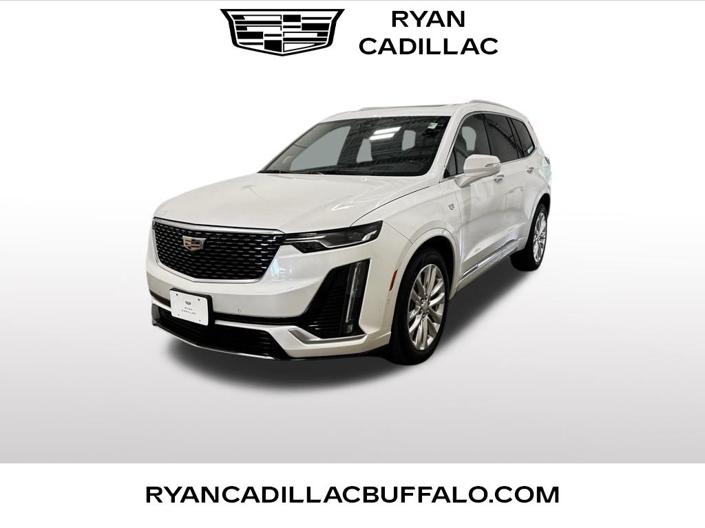 2021 Cadillac XT6