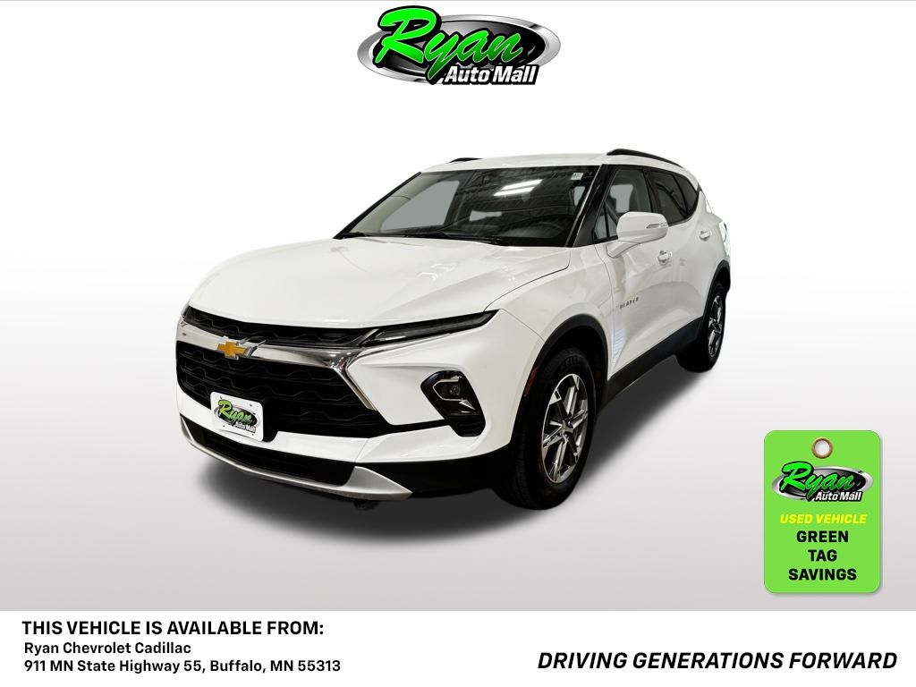 2024 Chevrolet Blazer