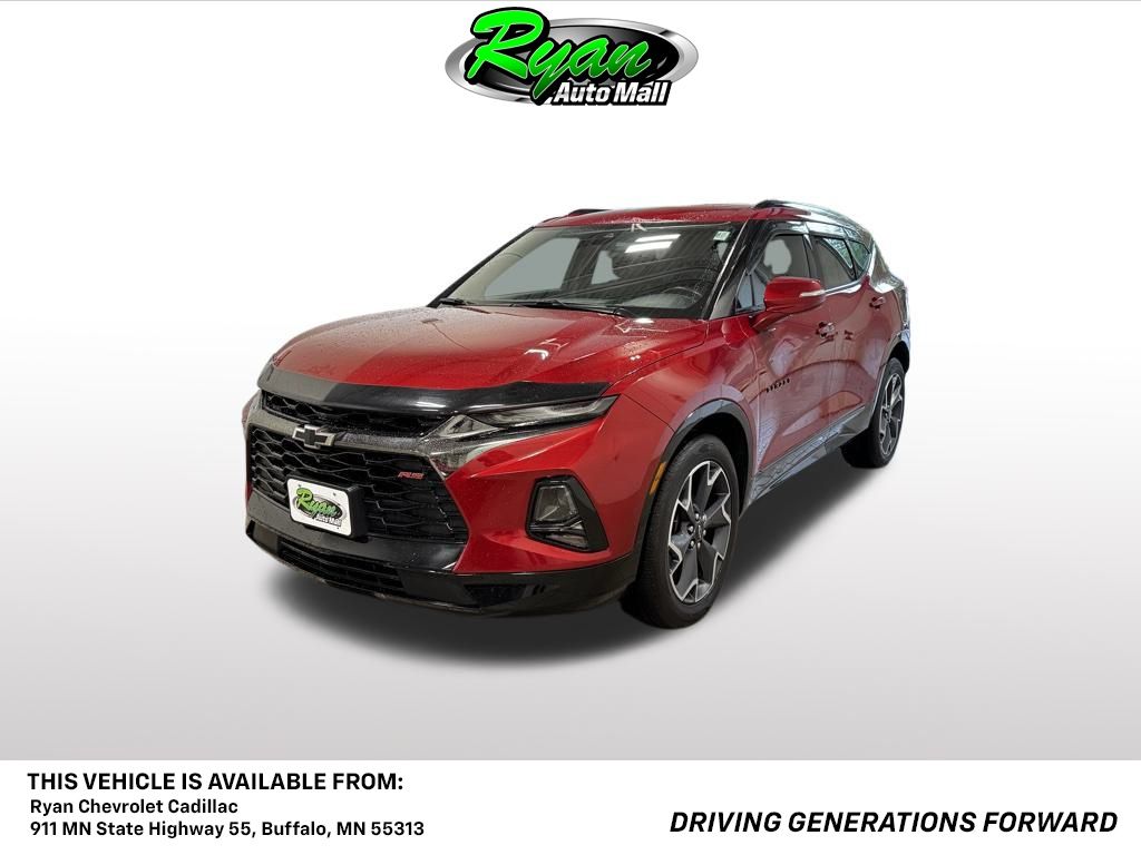 2019 Chevrolet Blazer