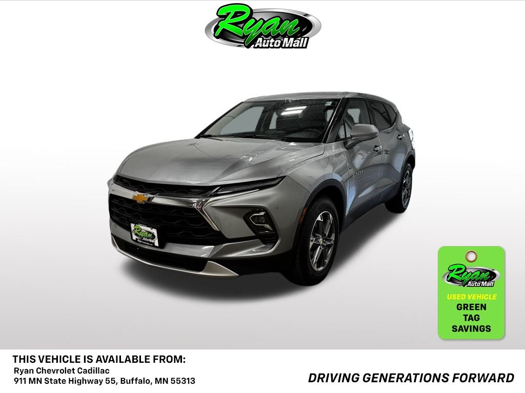 2024 Chevrolet Blazer