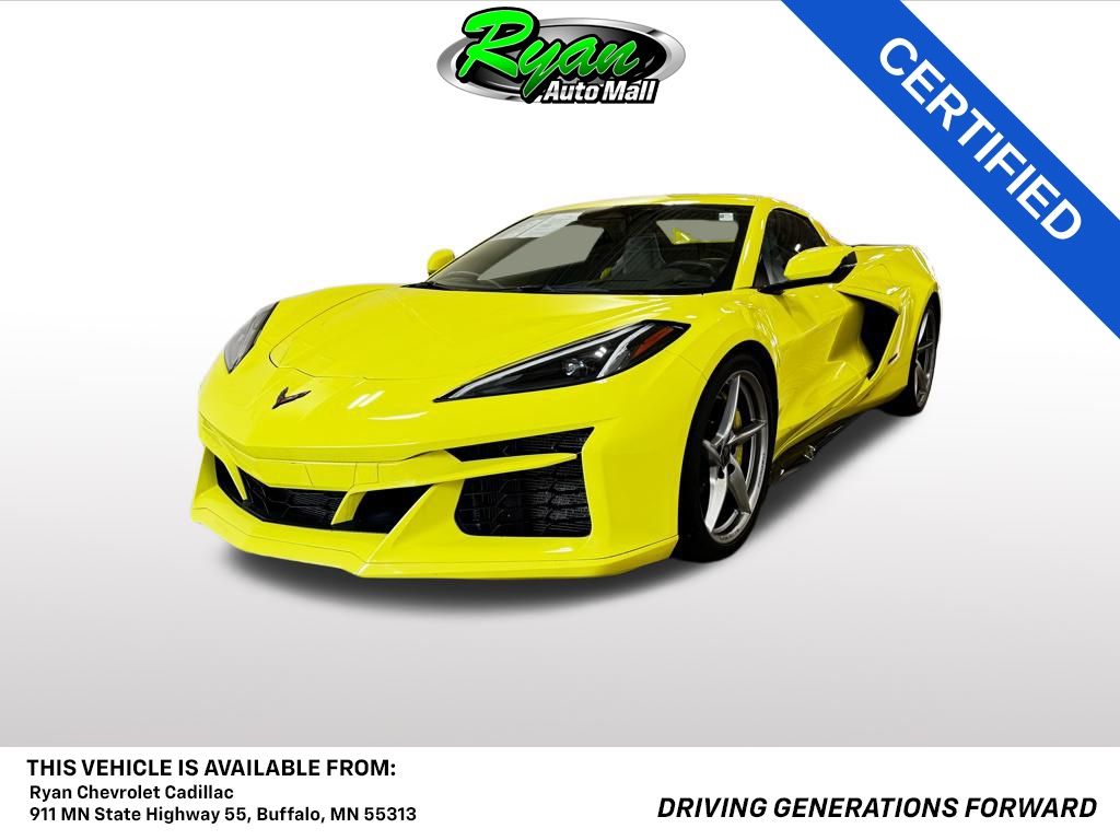 2024 Chevrolet Corvette