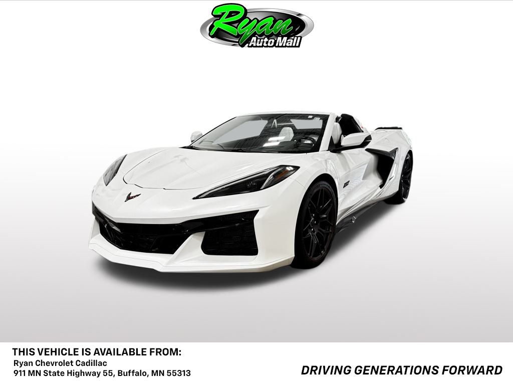 2023 Chevrolet Corvette