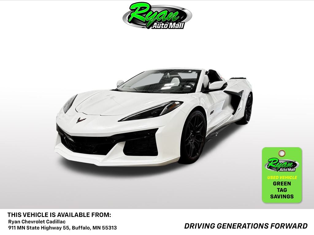 2023 Chevrolet Corvette