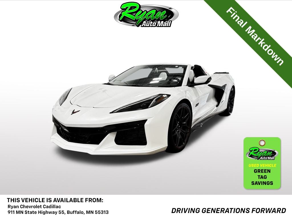 2023 Chevrolet Corvette