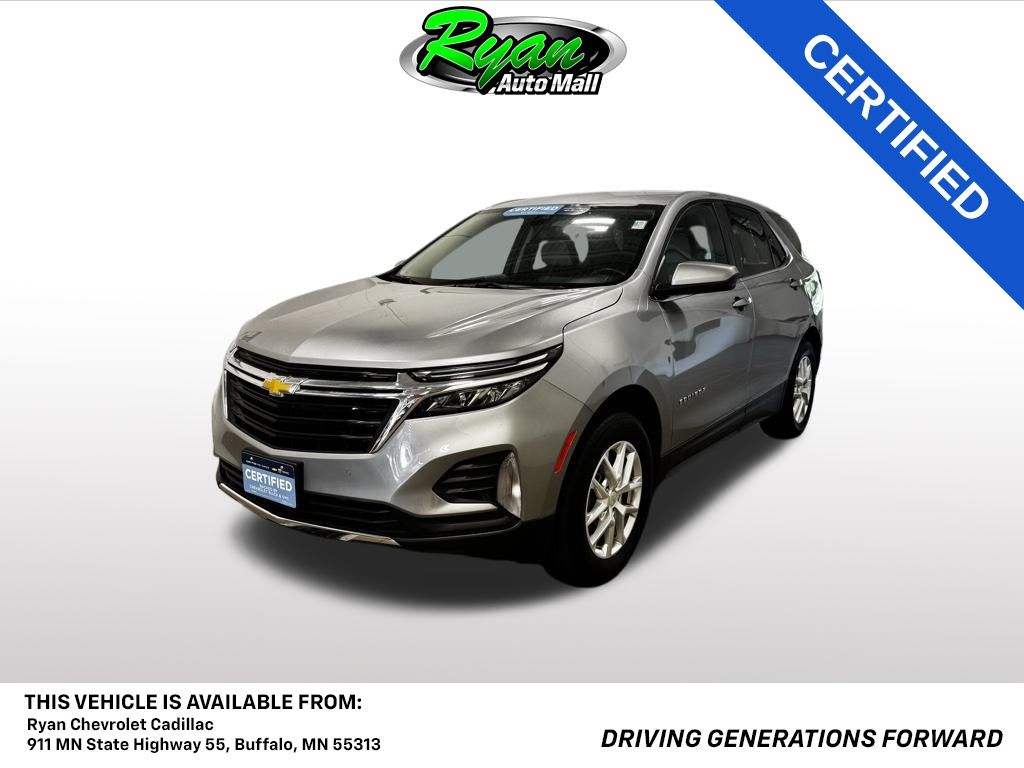2024 Chevrolet Equinox