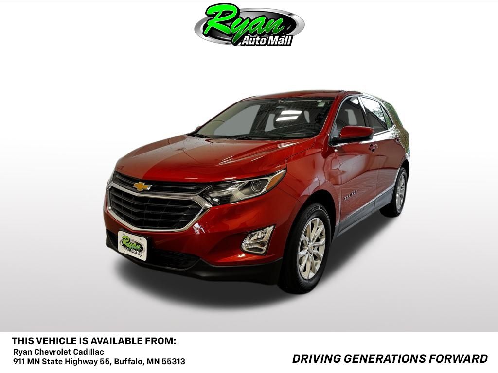 2020 Chevrolet Equinox