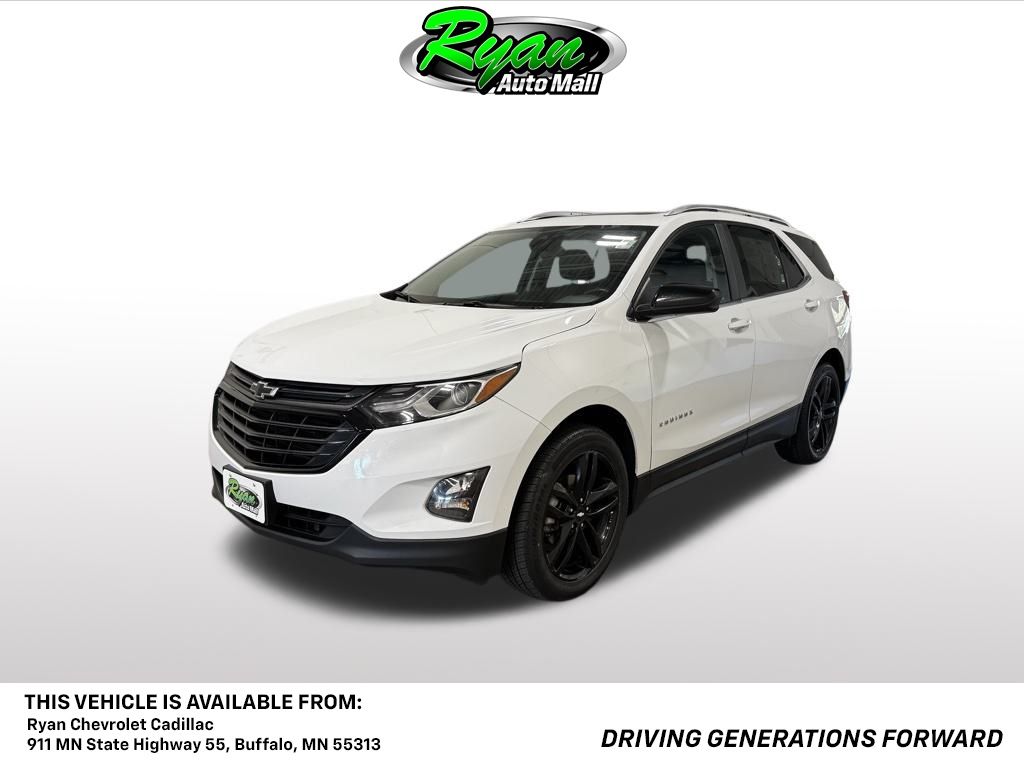 2021 Chevrolet Equinox