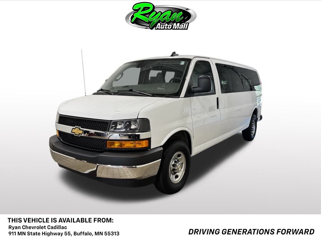 2024 Chevrolet Express Passenger
