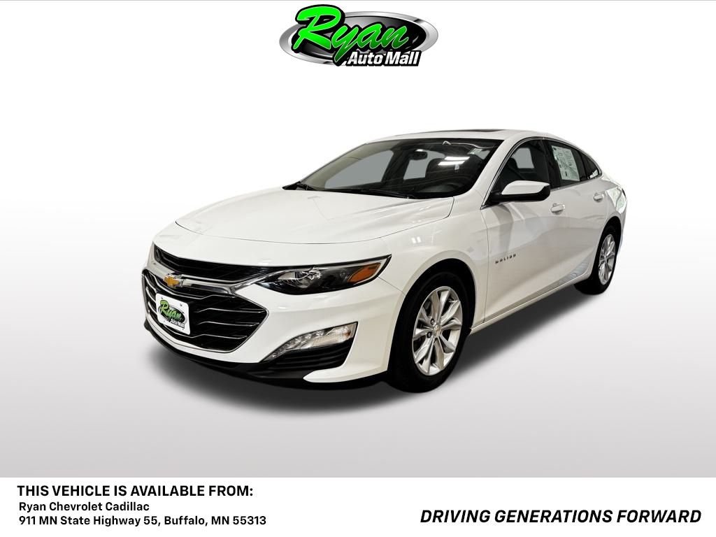 2024 Chevrolet Malibu