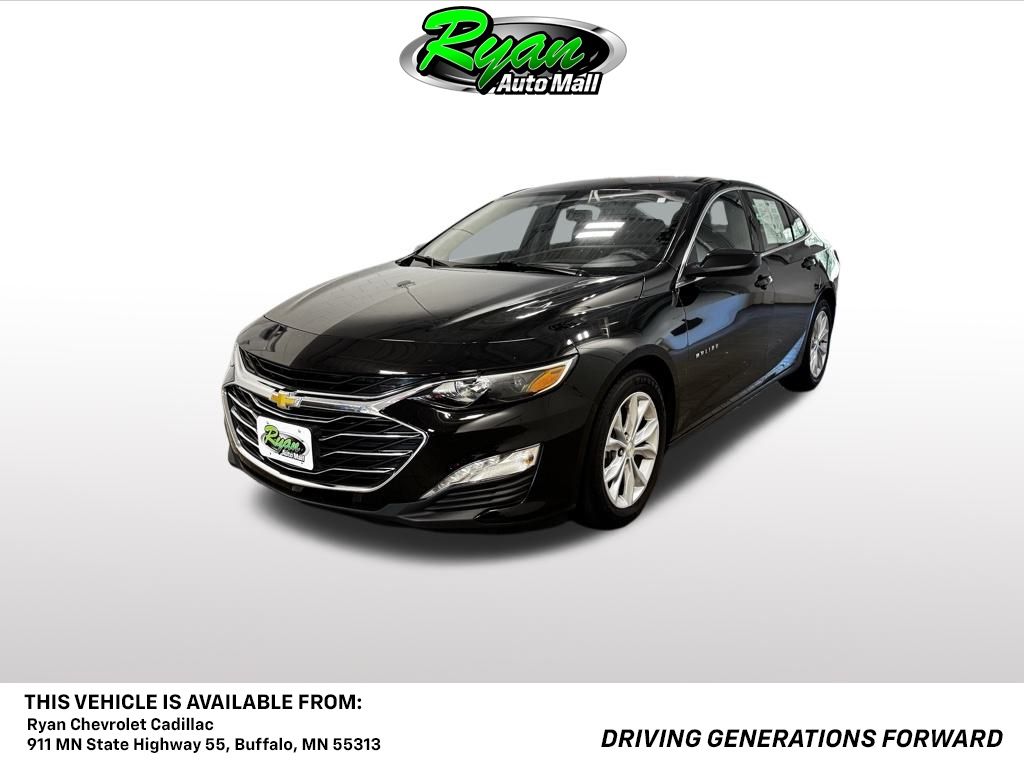 2022 Chevrolet Malibu