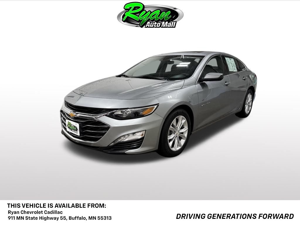 2024 Chevrolet Malibu
