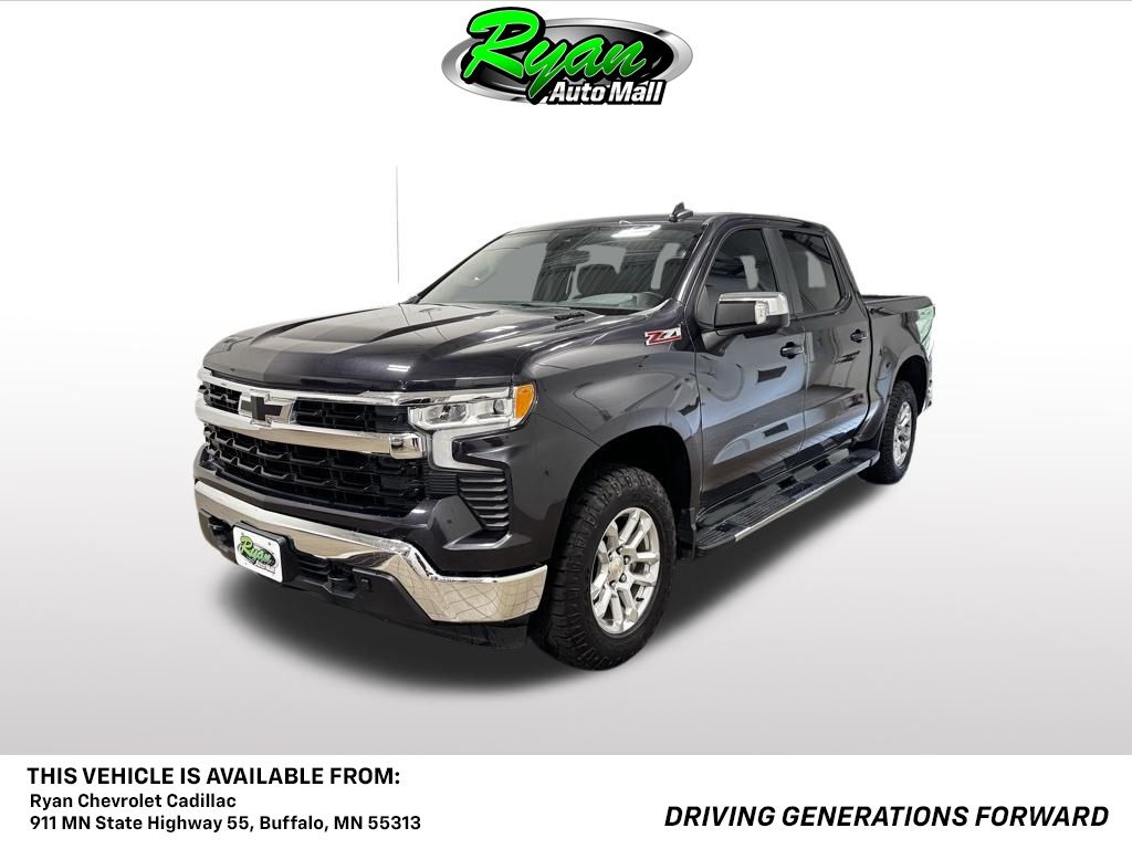 2022 Chevrolet Silverado 1500
