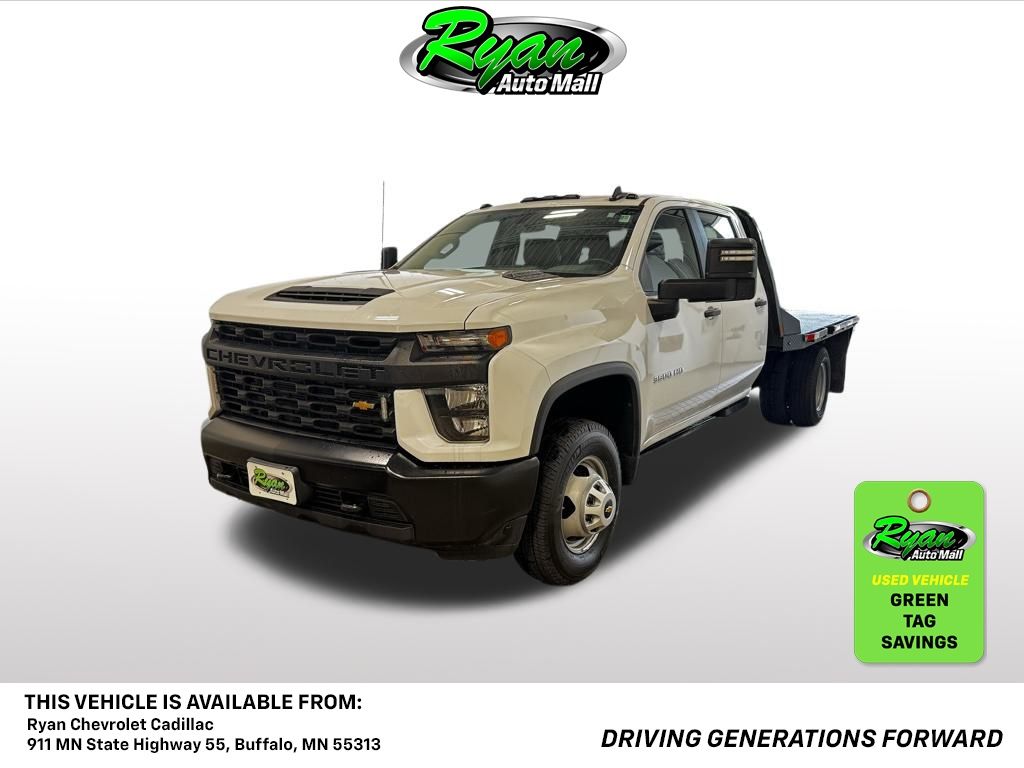 2023 Chevrolet Silverado 3500hd Cc