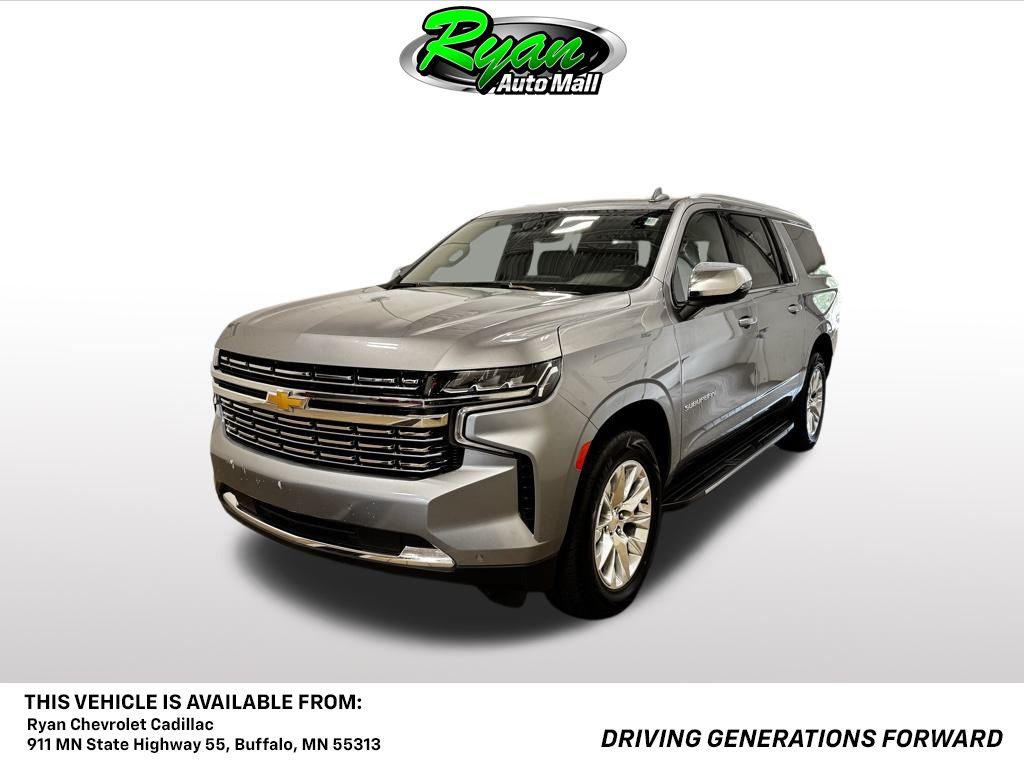 2023 Chevrolet Suburban