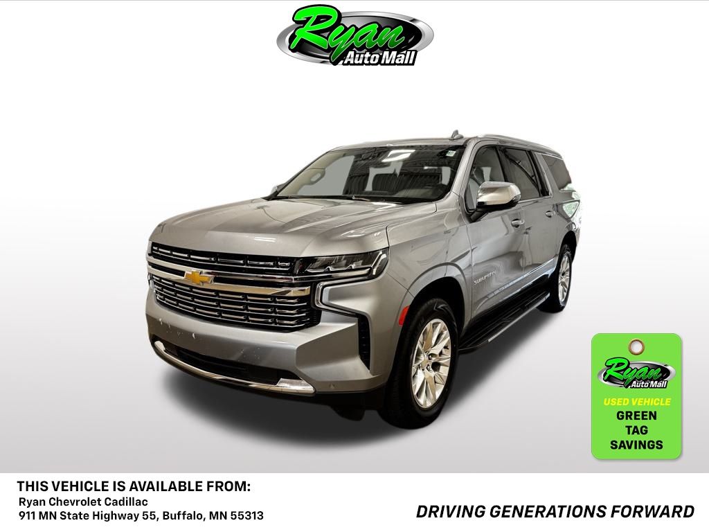 2023 Chevrolet Suburban