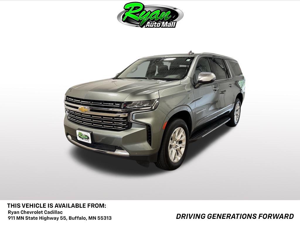2023 Chevrolet Suburban