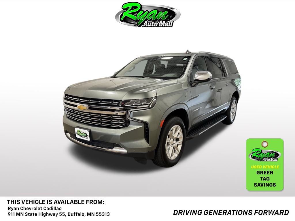 2023 Chevrolet Suburban
