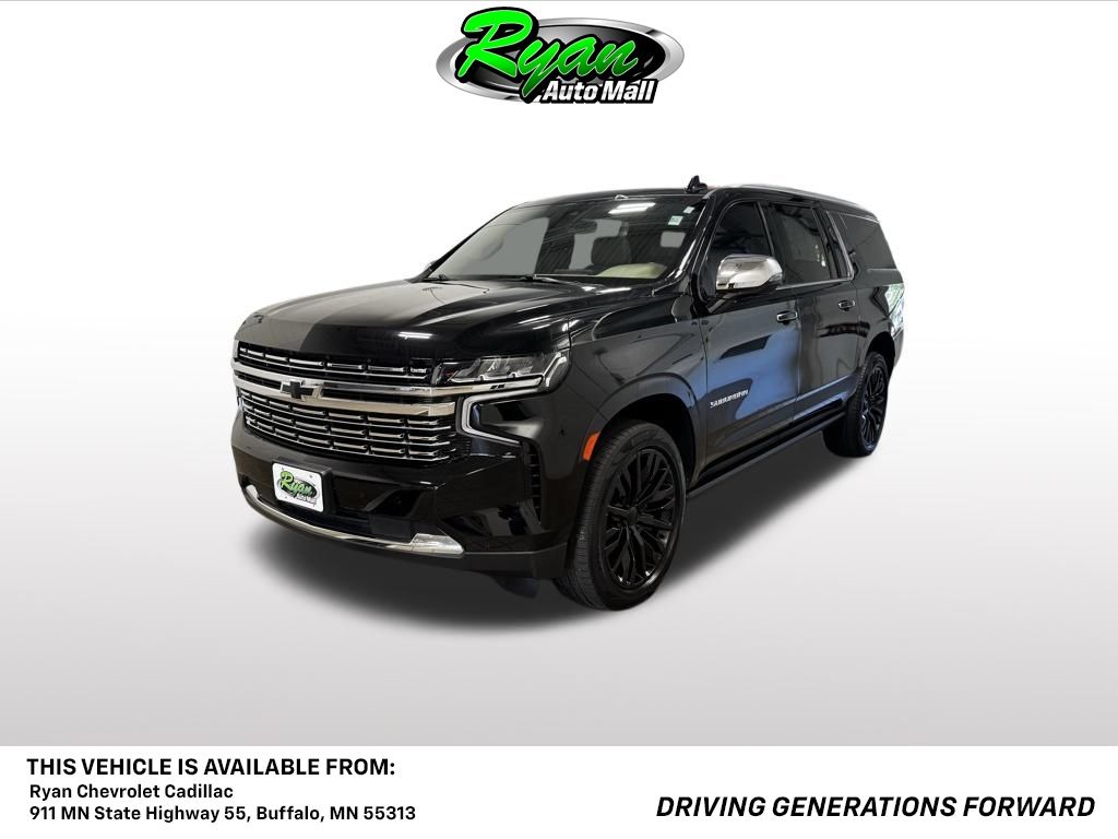 2021 Chevrolet Suburban