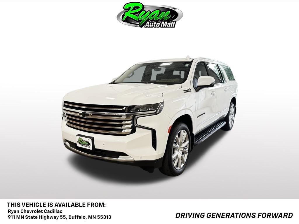 2023 Chevrolet Suburban