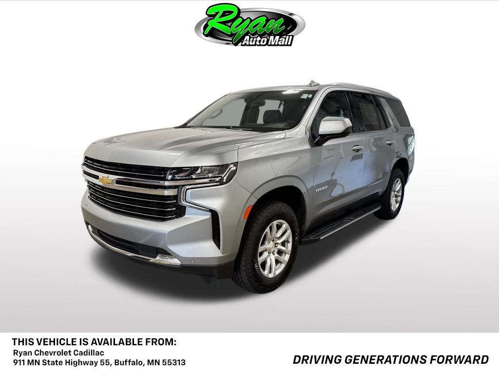 2024 Chevrolet Tahoe