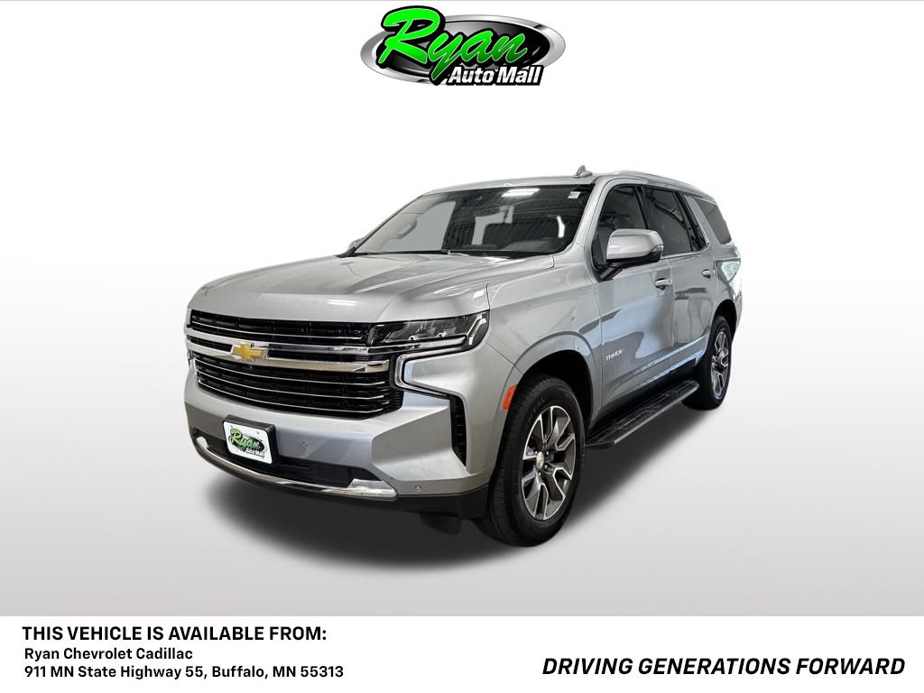 2024 Chevrolet Tahoe