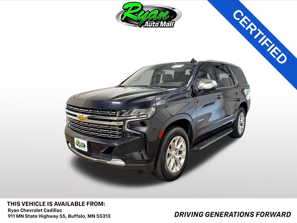2024 Chevrolet Tahoe
