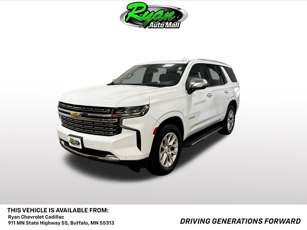 2023 Chevrolet Tahoe