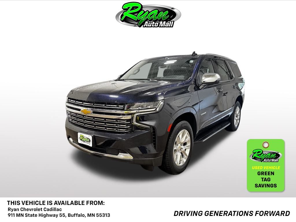 2024 Chevrolet Tahoe