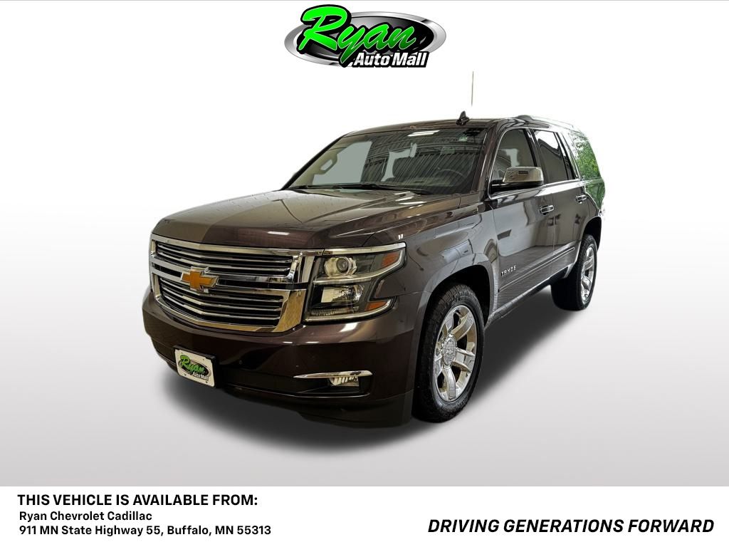2015 Chevrolet Tahoe