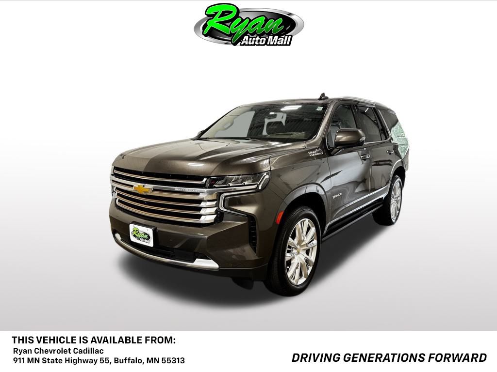 2021 Chevrolet Tahoe