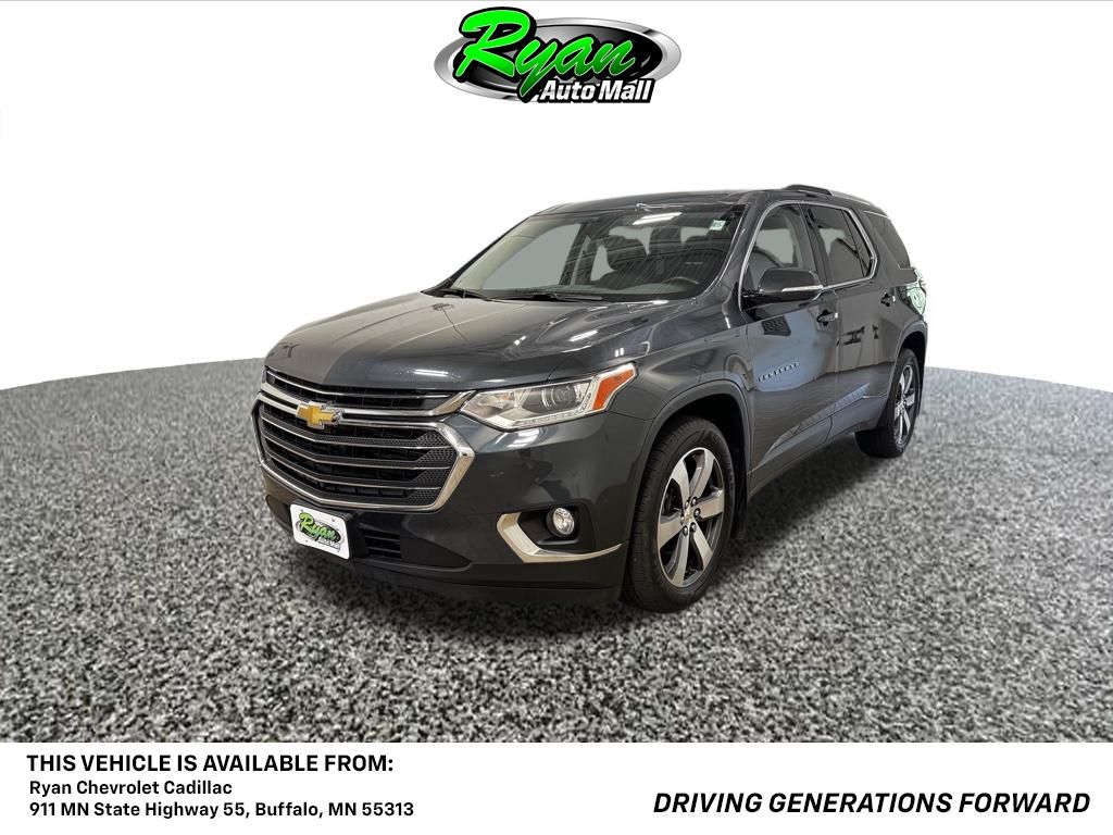 2018 Chevrolet Traverse