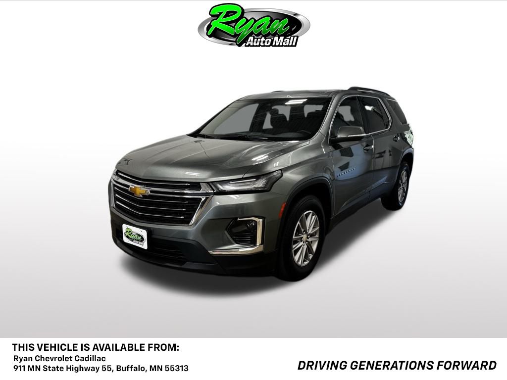 2022 Chevrolet Traverse