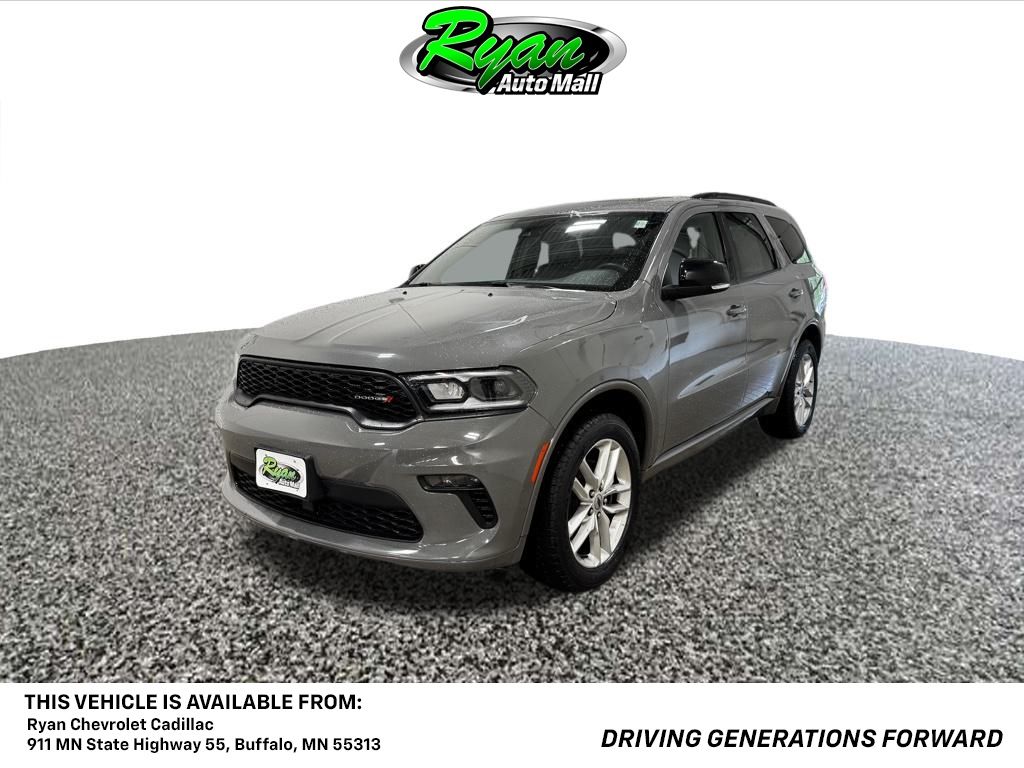 2023 Dodge Durango