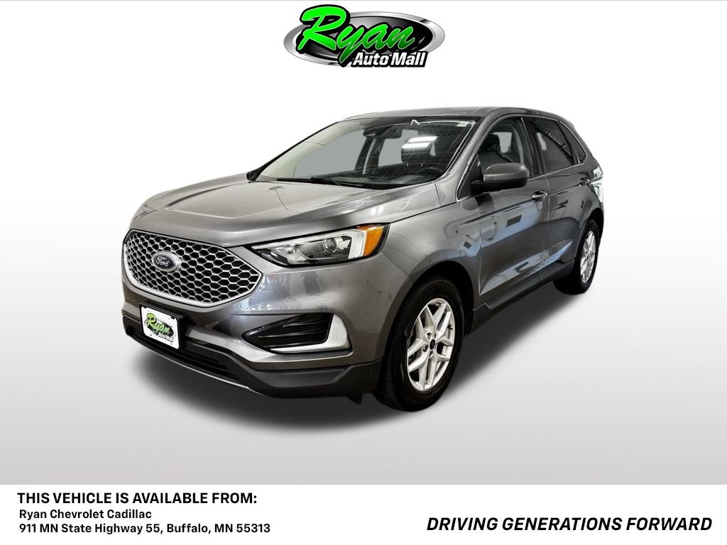 2023 Ford Edge