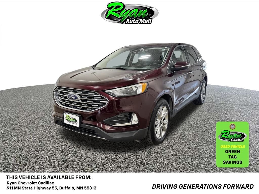 2023 Ford Edge