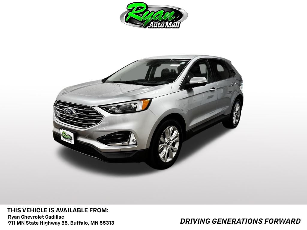 2024 Ford Edge