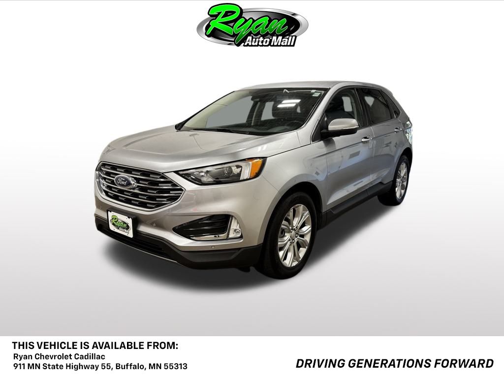 2024 Ford Edge