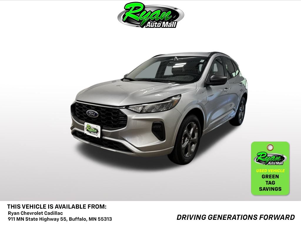 2024 Ford Escape