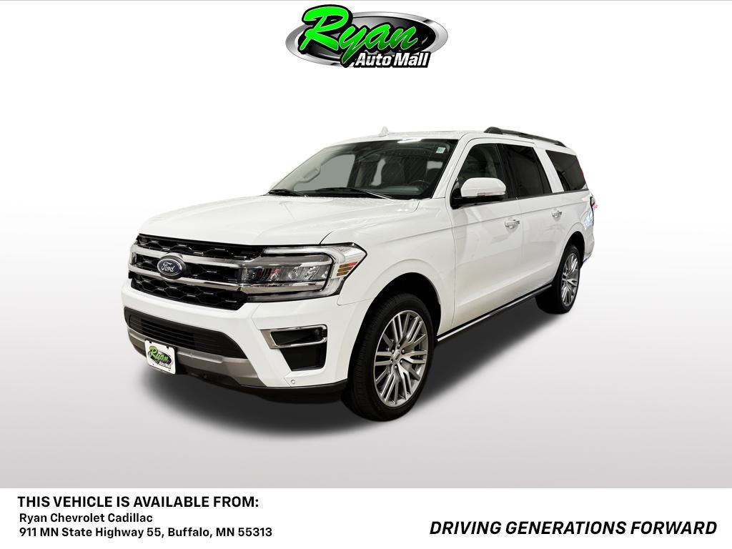 2024 Ford Expedition Max