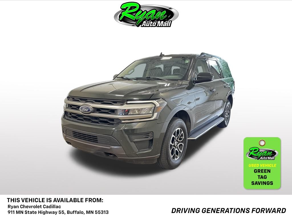 2023 Ford Expedition