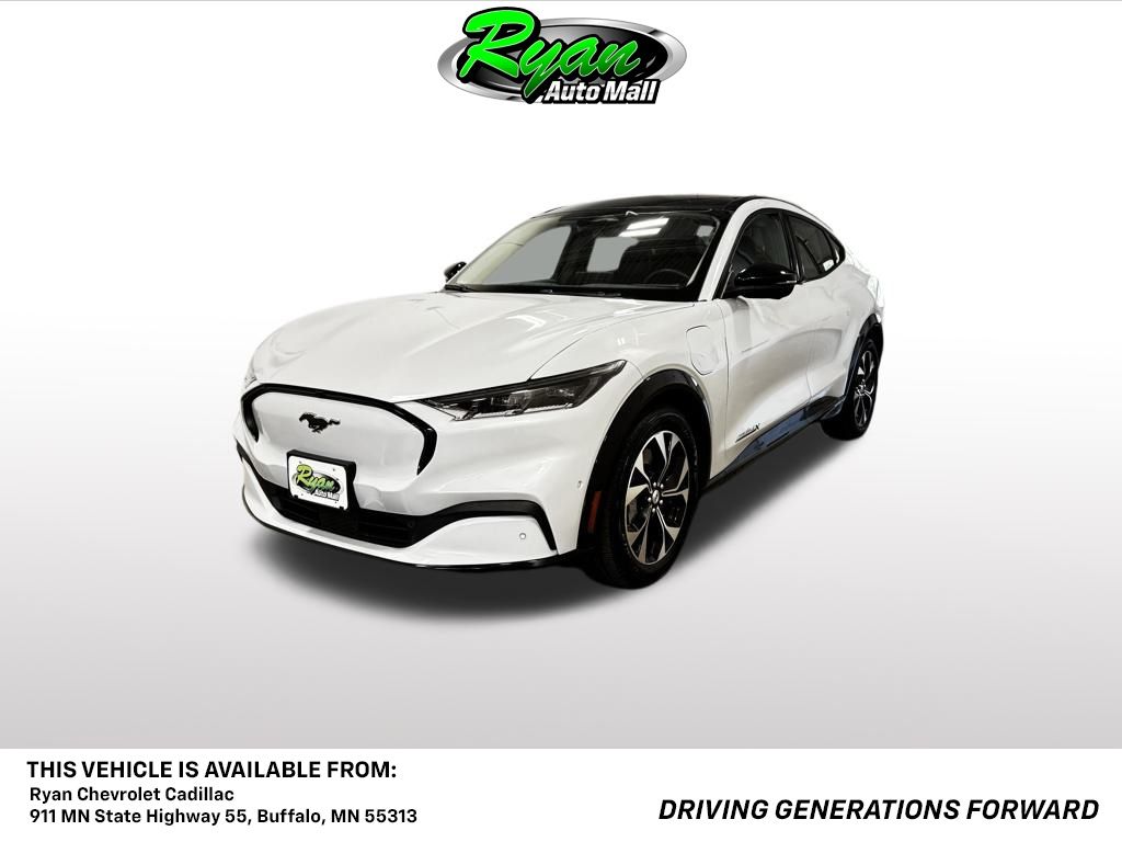 2023 Ford Mustang Mach-e