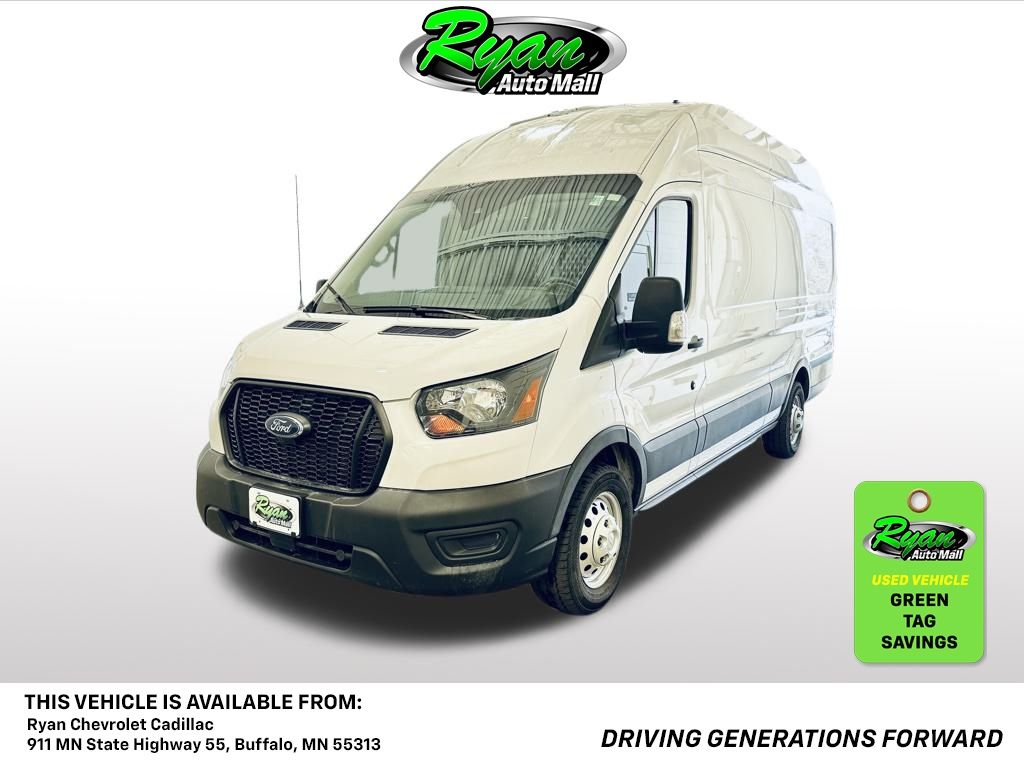 2023 Ford Transit Cargo Van