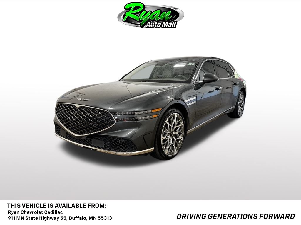 2023 Genesis G90
