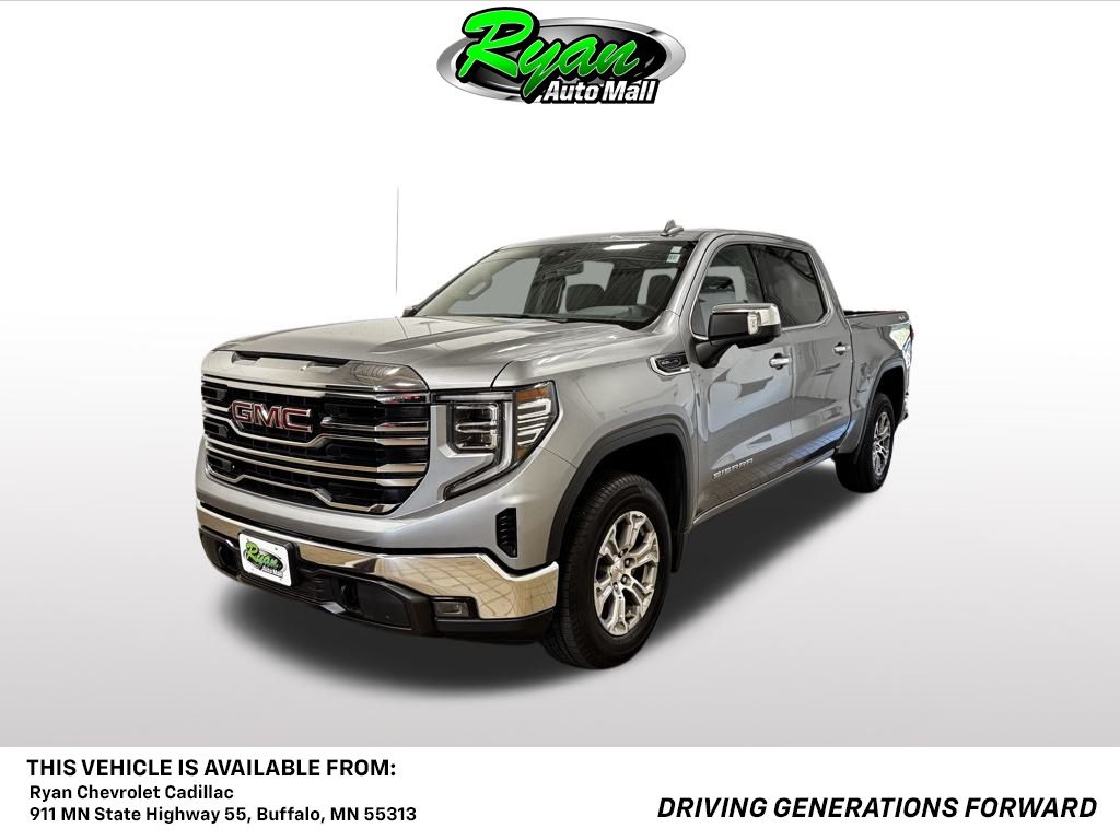 2024 GMC Sierra 1500