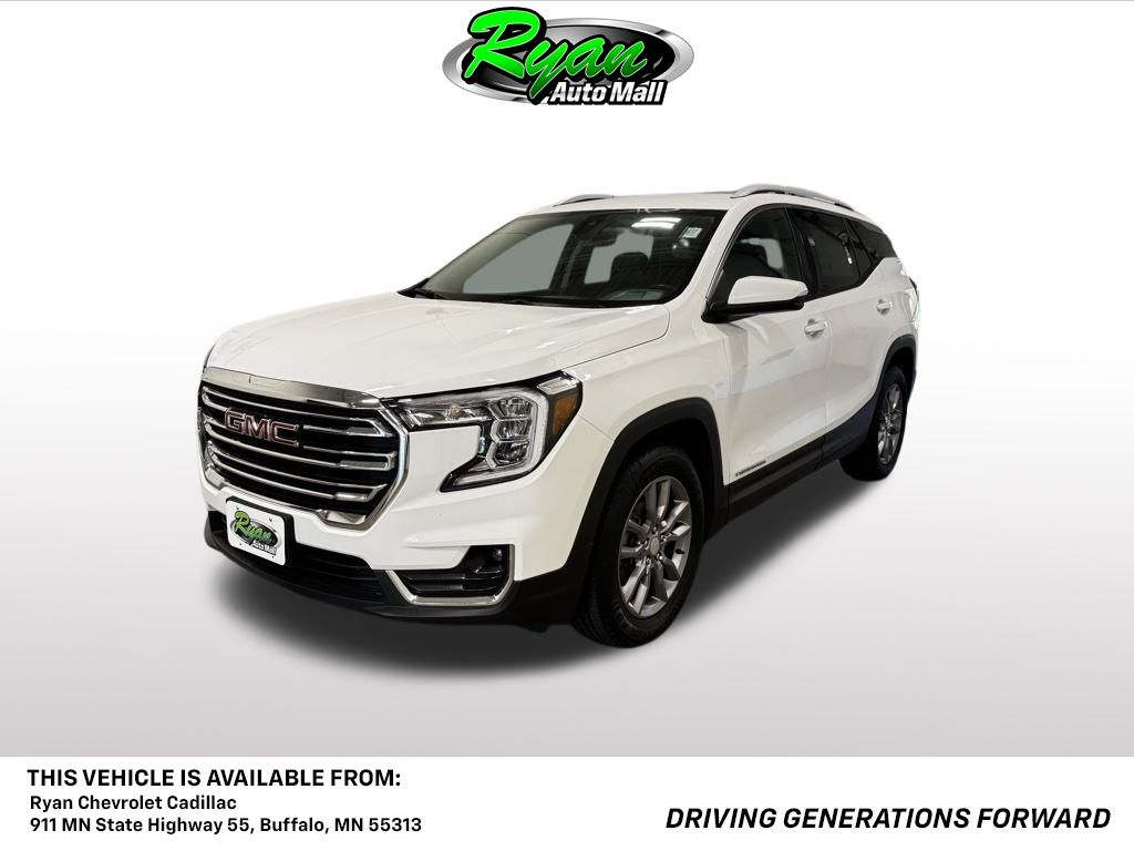 2023 GMC Terrain