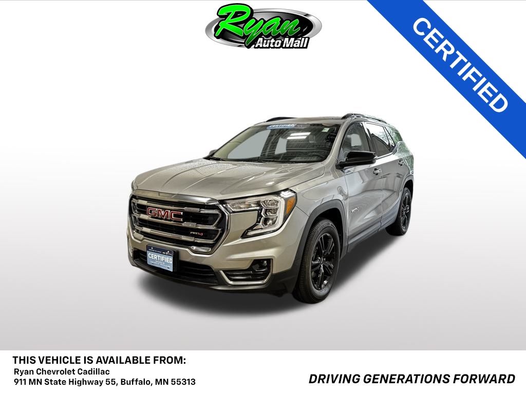 2023 GMC Terrain