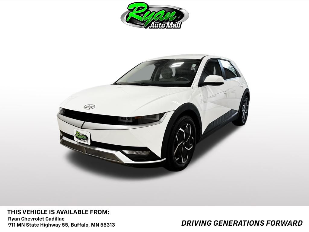 2023 Hyundai Ioniq 5