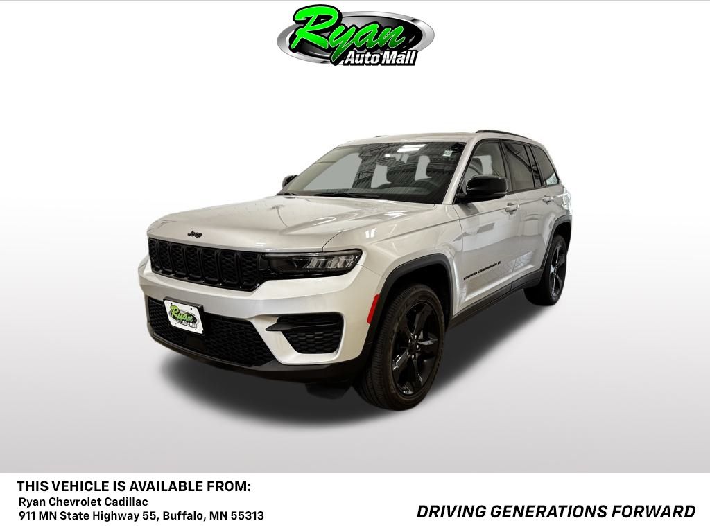2023 Jeep Grand Cherokee