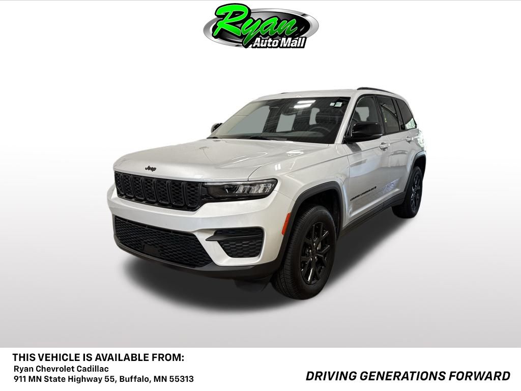 2024 Jeep Grand Cherokee