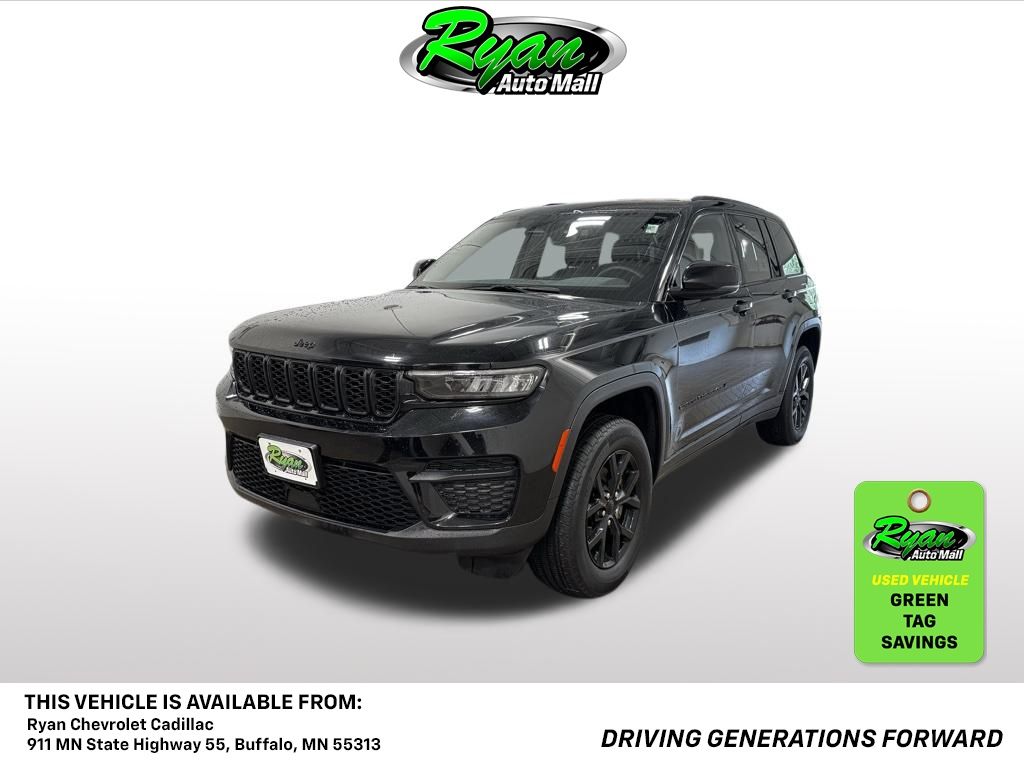 2024 Jeep Grand Cherokee